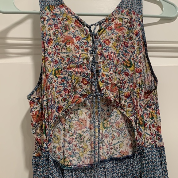 Hem and Thread Sundress - Picture 3 of 3